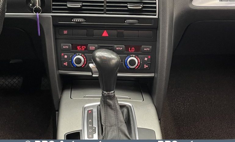 Audi A6 Allroad 2.7 TDI Quattro Automatas 2007 full