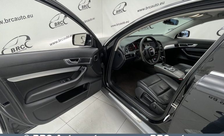 Audi A6 Allroad 2.7 TDI Quattro Automatas 2007 full