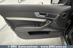 Audi A6 Allroad 2.7 TDI Quattro Automatas 2007 full
