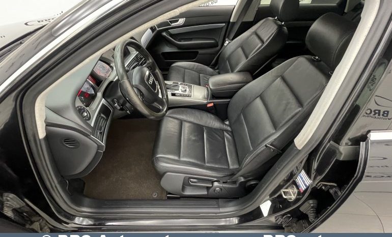 Audi A6 Allroad 2.7 TDI Quattro Automatas 2007 full