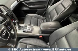 Audi A6 Allroad 2.7 TDI Quattro Automatas 2007 full
