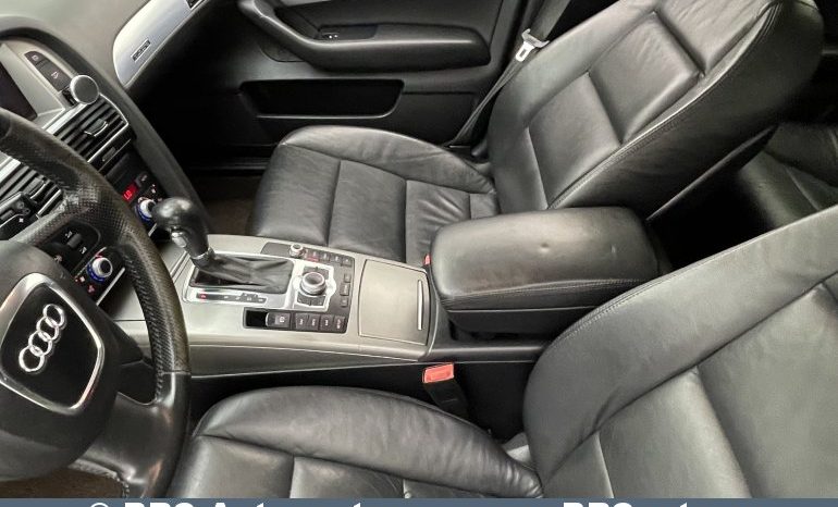 Audi A6 Allroad 2.7 TDI Quattro Automatas 2007 full
