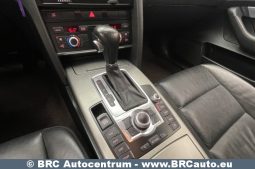 Audi A6 Allroad 2.7 TDI Quattro Automatas 2007 full
