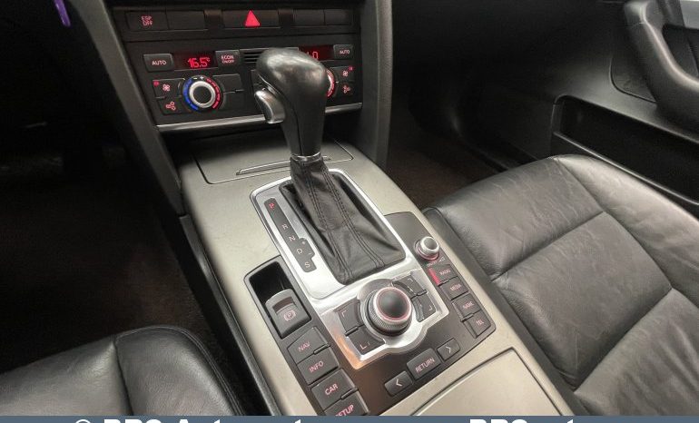 Audi A6 Allroad 2.7 TDI Quattro Automatas 2007 full