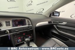 Audi A6 Allroad 2.7 TDI Quattro Automatas 2007 full