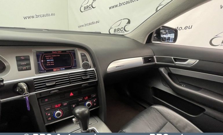 Audi A6 Allroad 2.7 TDI Quattro Automatas 2007 full