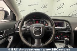 Audi A6 Allroad 2.7 TDI Quattro Automatas 2007 full