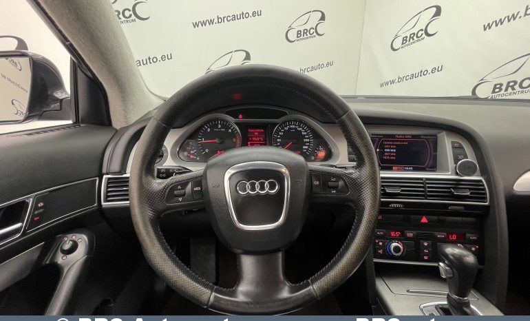 Audi A6 Allroad 2.7 TDI Quattro Automatas 2007 full