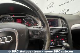 Audi A6 Allroad 2.7 TDI Quattro Automatas 2007 full