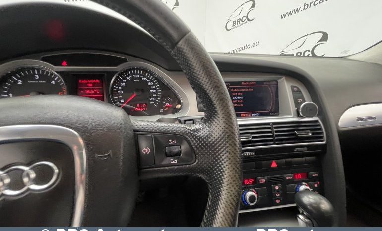 Audi A6 Allroad 2.7 TDI Quattro Automatas 2007 full