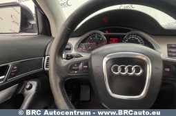 Audi A6 Allroad 2.7 TDI Quattro Automatas 2007 full