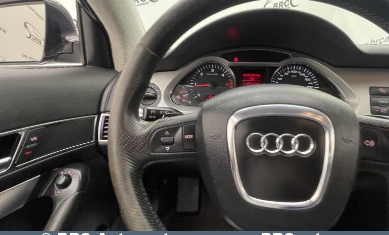 Audi A6 Allroad 2.7 TDI Quattro Automatas 2007 full