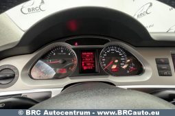Audi A6 Allroad 2.7 TDI Quattro Automatas 2007 full