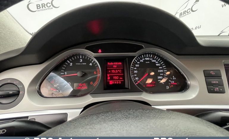 Audi A6 Allroad 2.7 TDI Quattro Automatas 2007 full