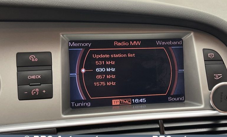 Audi A6 Allroad 2.7 TDI Quattro Automatas 2007 full