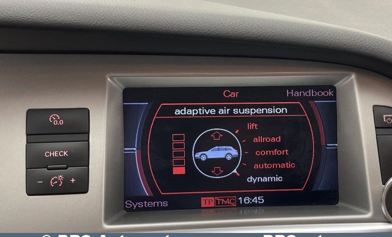 Audi A6 Allroad 2.7 TDI Quattro Automatas 2007 full