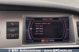 Audi A6 Allroad 2.7 TDI Quattro Automatas 2007 full
