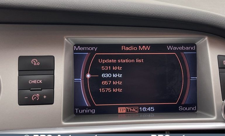 Audi A6 Allroad 2.7 TDI Quattro Automatas 2007 full