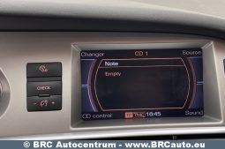 Audi A6 Allroad 2.7 TDI Quattro Automatas 2007 full