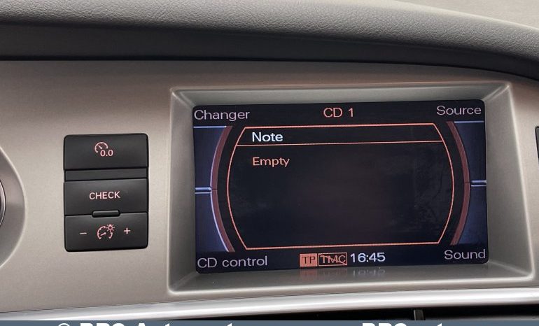 Audi A6 Allroad 2.7 TDI Quattro Automatas 2007 full