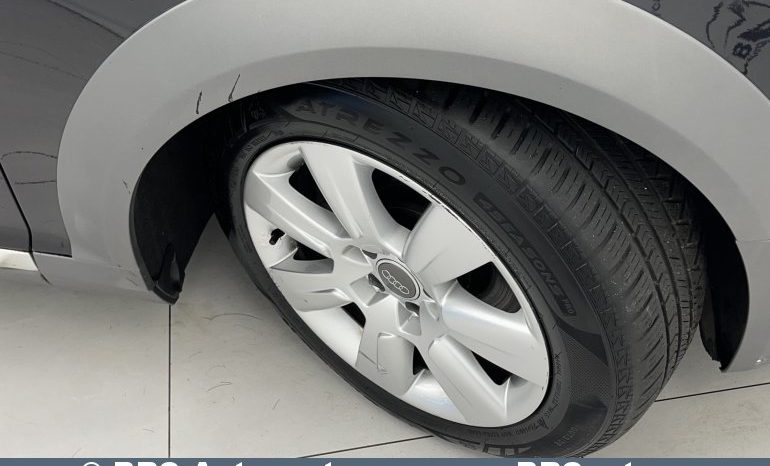 Audi A6 Allroad 2.7 TDI Quattro Automatas 2007 full