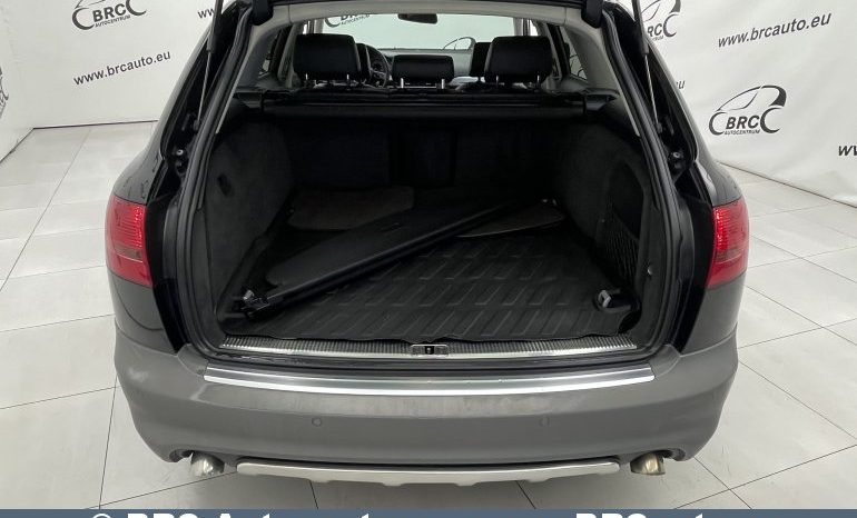 Audi A6 Allroad 2.7 TDI Quattro Automatas 2007 full