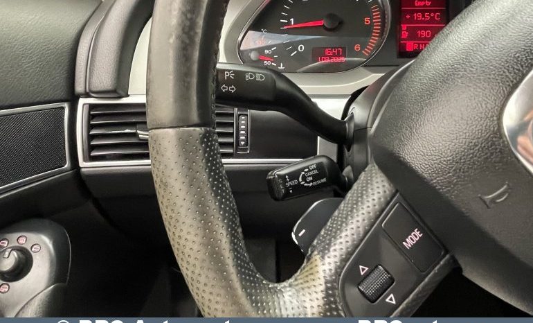 Audi A6 Allroad 2.7 TDI Quattro Automatas 2007 full