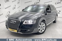 Audi A6 Allroad 2.7 TDI Quattro Automatas 2007 full