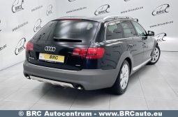 Audi A6 Allroad 2.7 TDI Quattro Automatas 2007 full