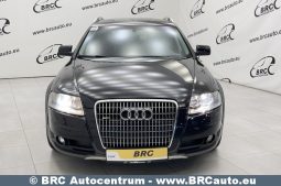 Audi A6 Allroad 2.7 TDI Quattro Automatas 2007 full