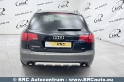 Audi A6 Allroad 2.7 TDI Quattro Automatas 2007 full