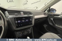 Volkswagen Tiguan Comfortline 2.0TDI Automatas 2018 full