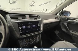 Volkswagen Tiguan Comfortline 2.0TDI Automatas 2018 full