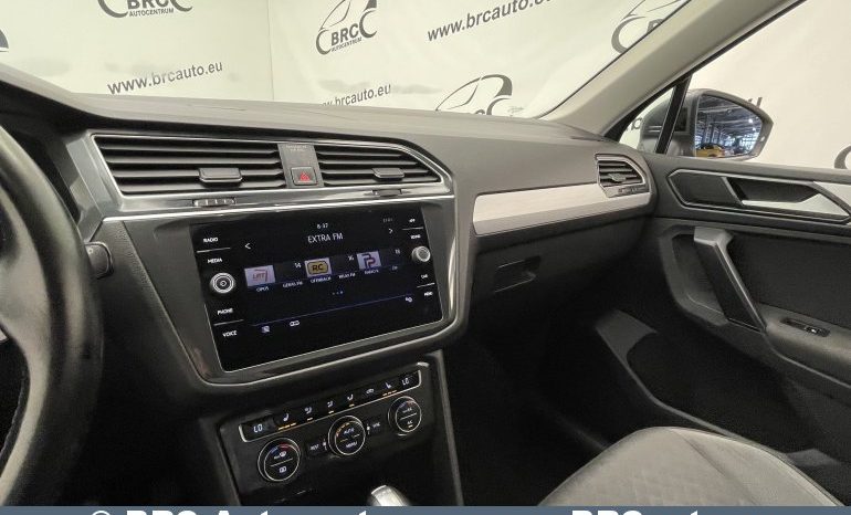 Volkswagen Tiguan Comfortline 2.0TDI Automatas 2018 full