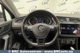 Volkswagen Tiguan Comfortline 2.0TDI Automatas 2018 full