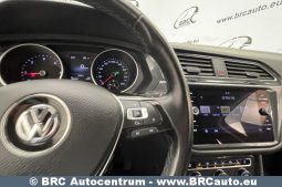 Volkswagen Tiguan Comfortline 2.0TDI Automatas 2018 full