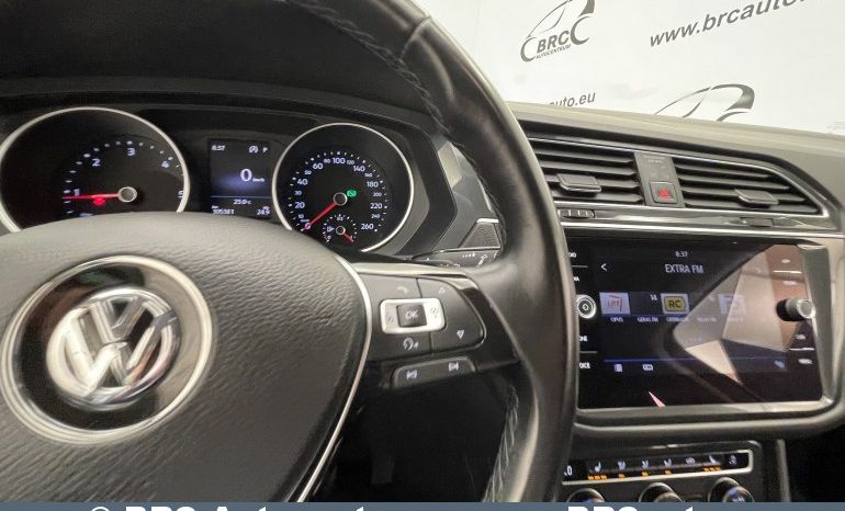Volkswagen Tiguan Comfortline 2.0TDI Automatas 2018 full