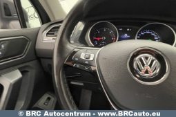 Volkswagen Tiguan Comfortline 2.0TDI Automatas 2018 full