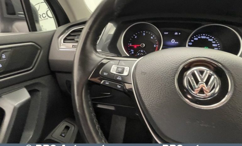 Volkswagen Tiguan Comfortline 2.0TDI Automatas 2018 full