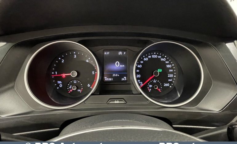 Volkswagen Tiguan Comfortline 2.0TDI Automatas 2018 full