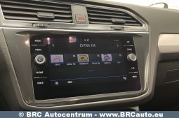 Volkswagen Tiguan Comfortline 2.0TDI Automatas 2018 full