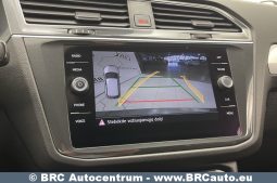 Volkswagen Tiguan Comfortline 2.0TDI Automatas 2018 full