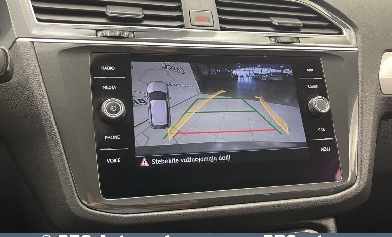 Volkswagen Tiguan Comfortline 2.0TDI Automatas 2018 full