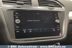 Volkswagen Tiguan Comfortline 2.0TDI Automatas 2018 full