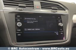 Volkswagen Tiguan Comfortline 2.0TDI Automatas 2018 full
