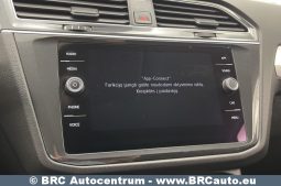 Volkswagen Tiguan Comfortline 2.0TDI Automatas 2018 full