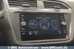 Volkswagen Tiguan Comfortline 2.0TDI Automatas 2018 full