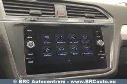 Volkswagen Tiguan Comfortline 2.0TDI Automatas 2018 full