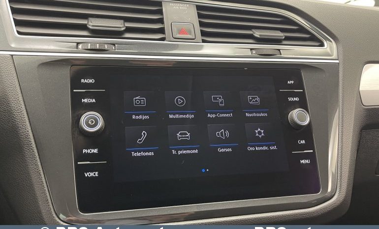 Volkswagen Tiguan Comfortline 2.0TDI Automatas 2018 full