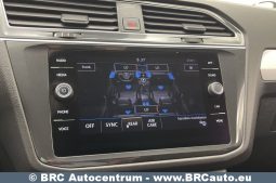 Volkswagen Tiguan Comfortline 2.0TDI Automatas 2018 full